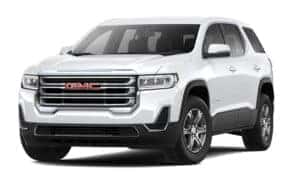 GMC Acadia