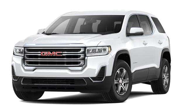GMC Acadia