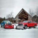 2020 Ford Super Duty Snow Plow Package