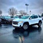 2020 GMC Acadia at Dave Arbogast Car Dealership