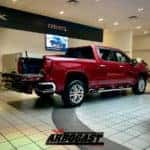 2020 GMC Sierra in Dave Arbogast Buick GMC Showroom