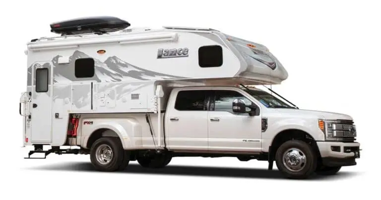 Lance Truck Campers for Sale | Dave Arbogast