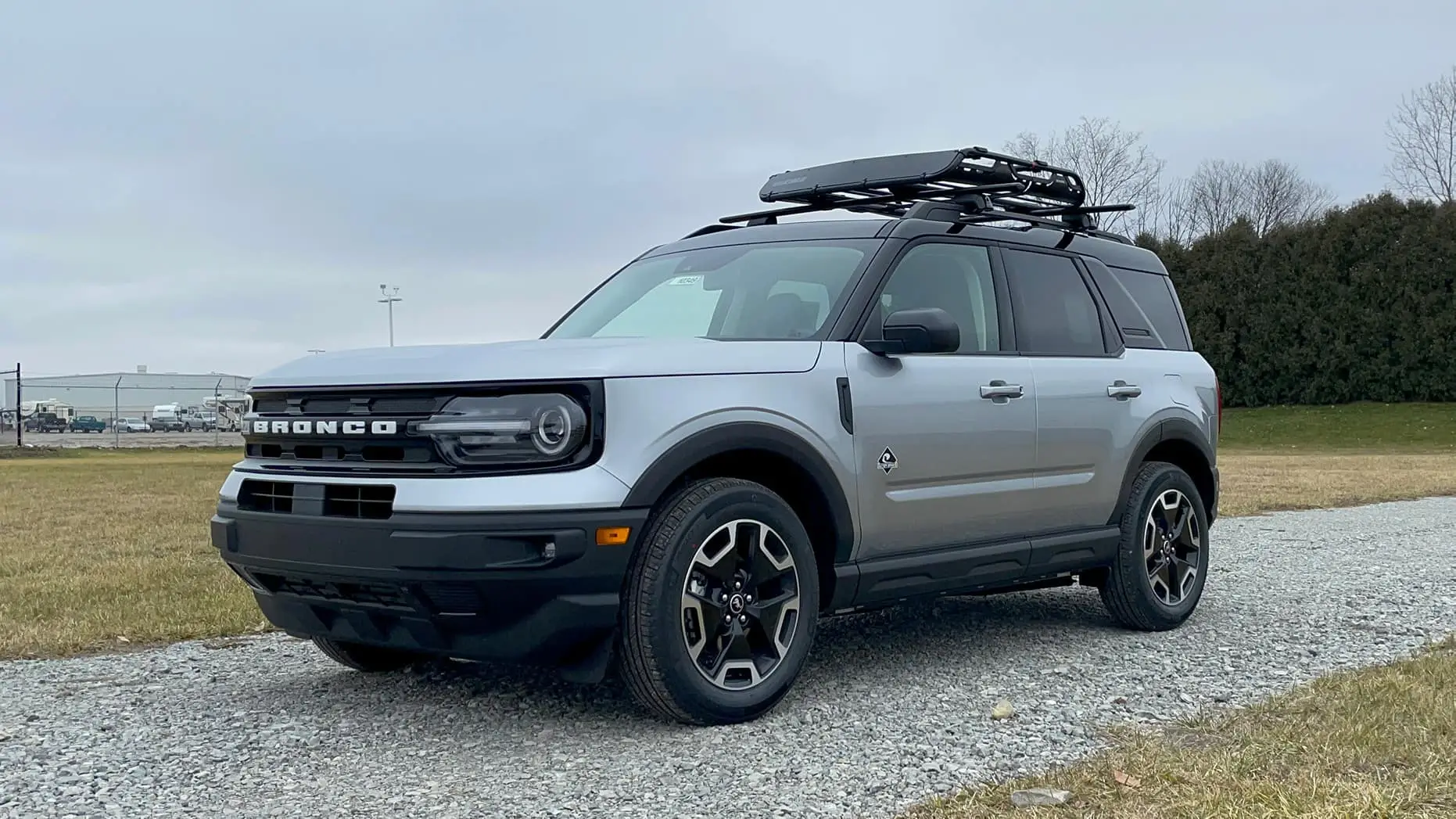 2021 Ford Bronco Overview | Dave Arbogast