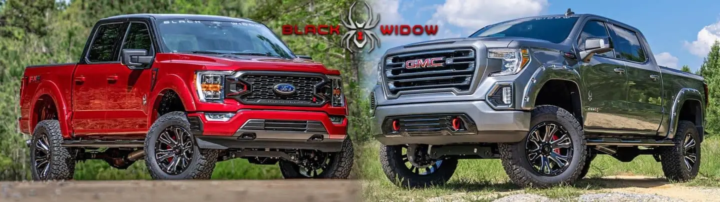 Lifted Trucks | Dave Arbogast