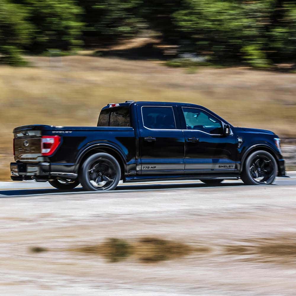 Ford Shelby Super Snake F150