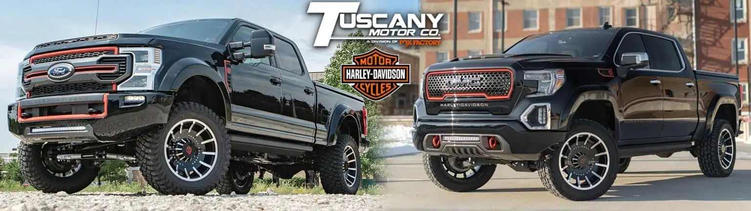 Lifted Trucks | Dave Arbogast