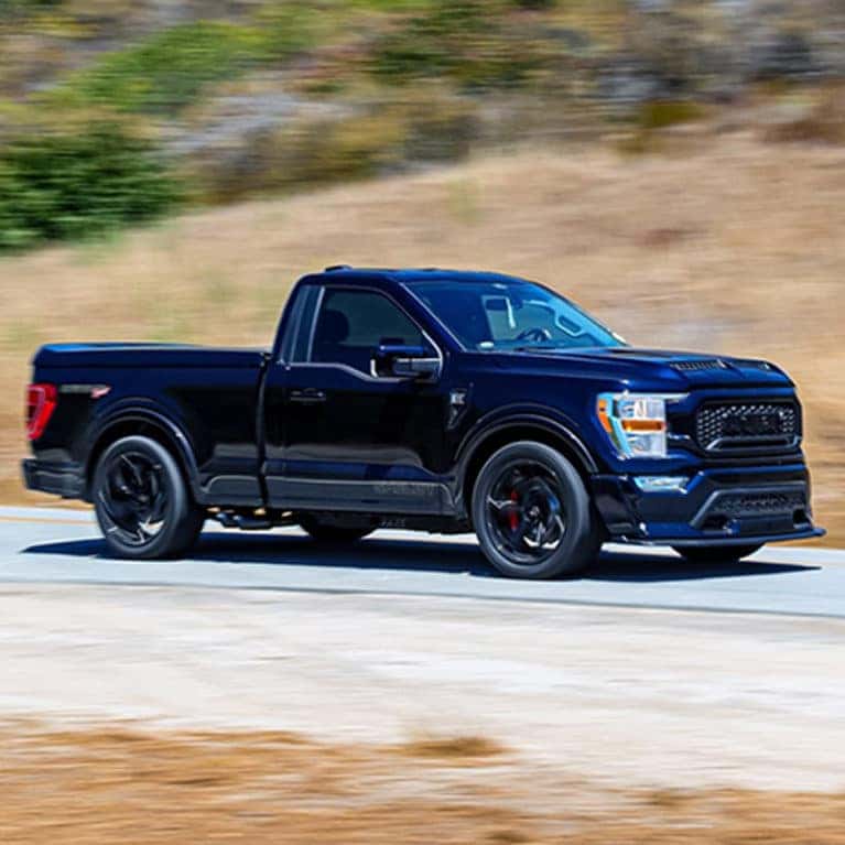 Shelby Trucks Dave Arbogast