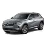 2023 Buick Envision Essence Trim Level in Grey Exterior Vehicle Image