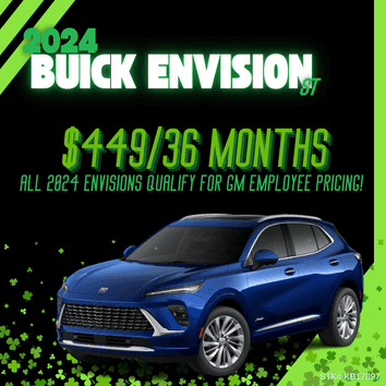 New 2024 Buick Envision Sport Touring AWD