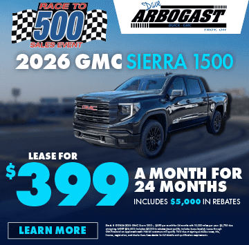 New 2026 GMC Sierra 1500 Elevation 4WD