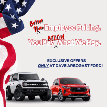 Better Than Employee Pricing. You Pay Below What We Pay.