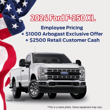 New 2024 Ford F-250SD XL STX 4WD