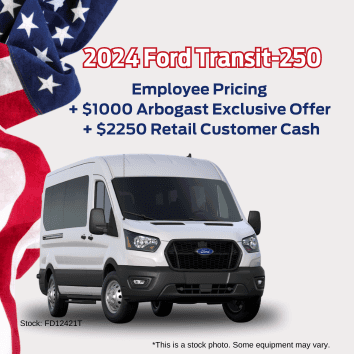 New 2024 Ford Transit-250 Base RWD 3D Cargo Van