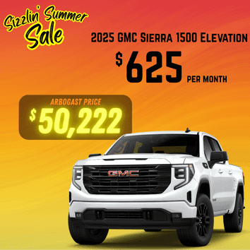 New 2025 GMC Sierra 1500 Elevation 4WD