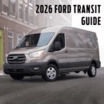 2026 Ford Transit Updates