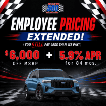 New 2026 Ford Explorer Active 4WD