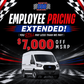 New 2026 Ford Transit-350 Base RWD 3D Extended Cargo Van