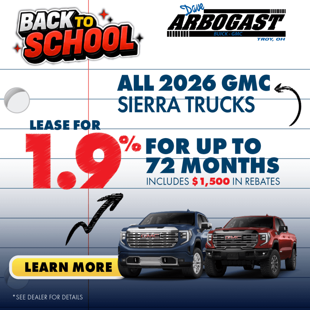 New 2026 GMC Sierra 1500 Elevation 4WD