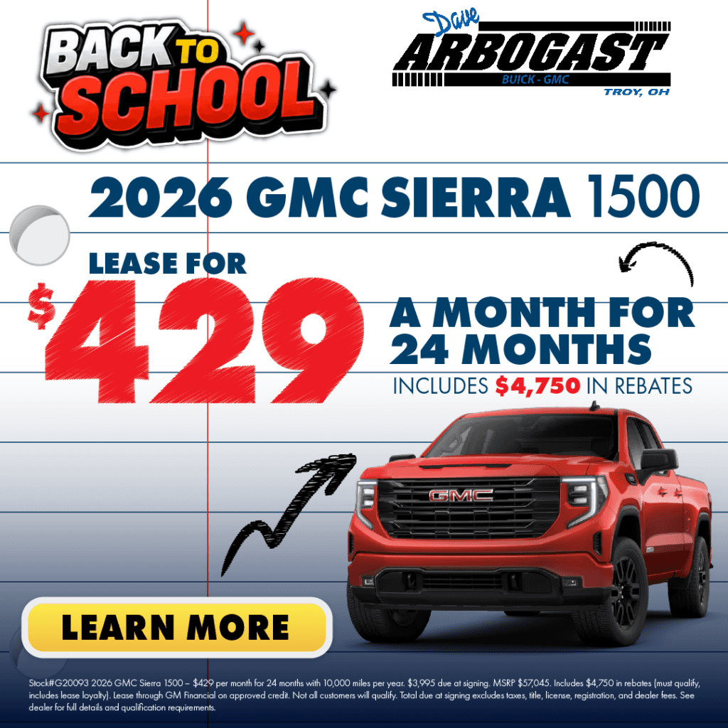 New 2026 GMC Sierra 1500 Elevation 4WD
