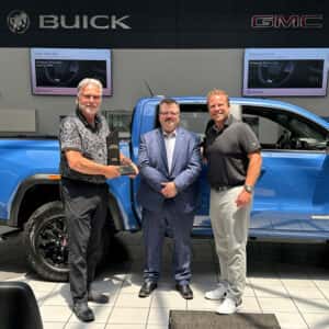 Dave Arbogast Receives Mark of Excellence Award 2025