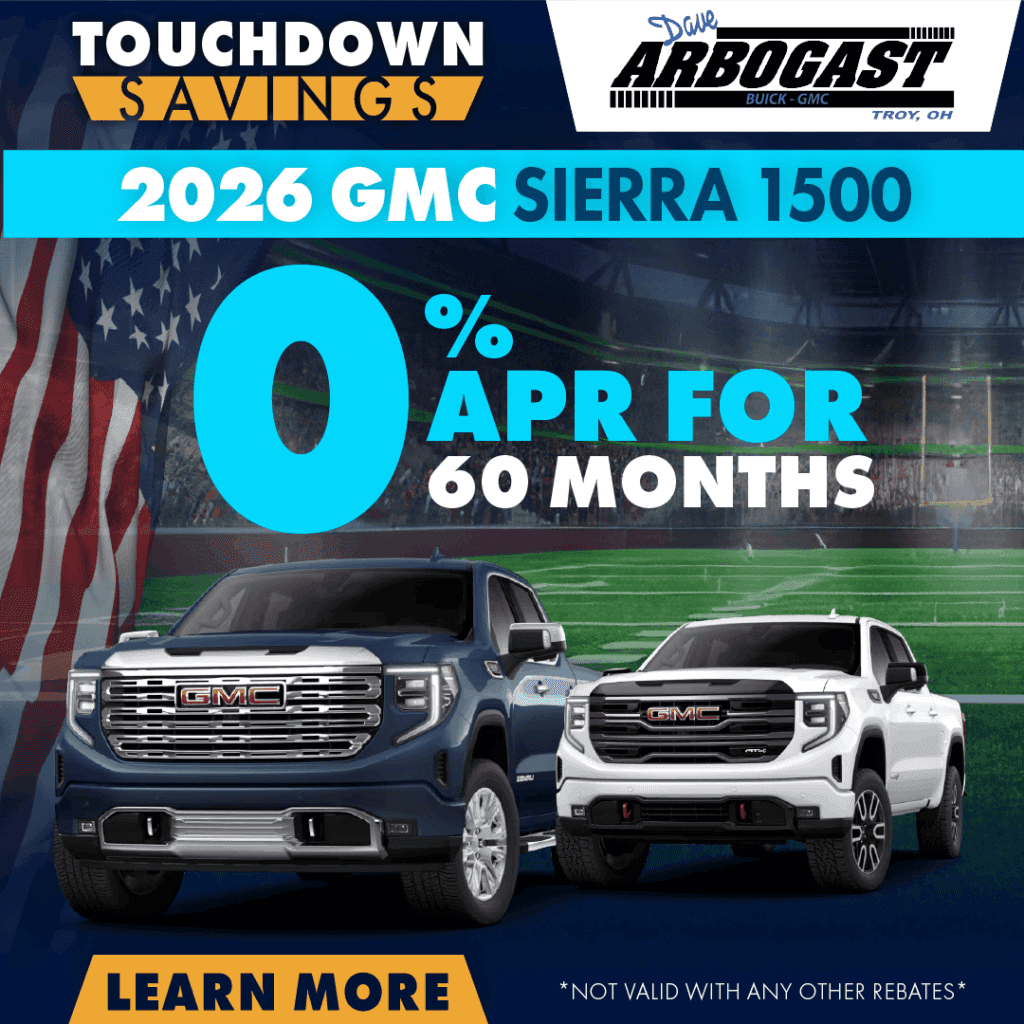 New 2026 GMC Sierra 1500 Elevation 4WD