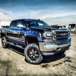 Lifted Conversion Trucks