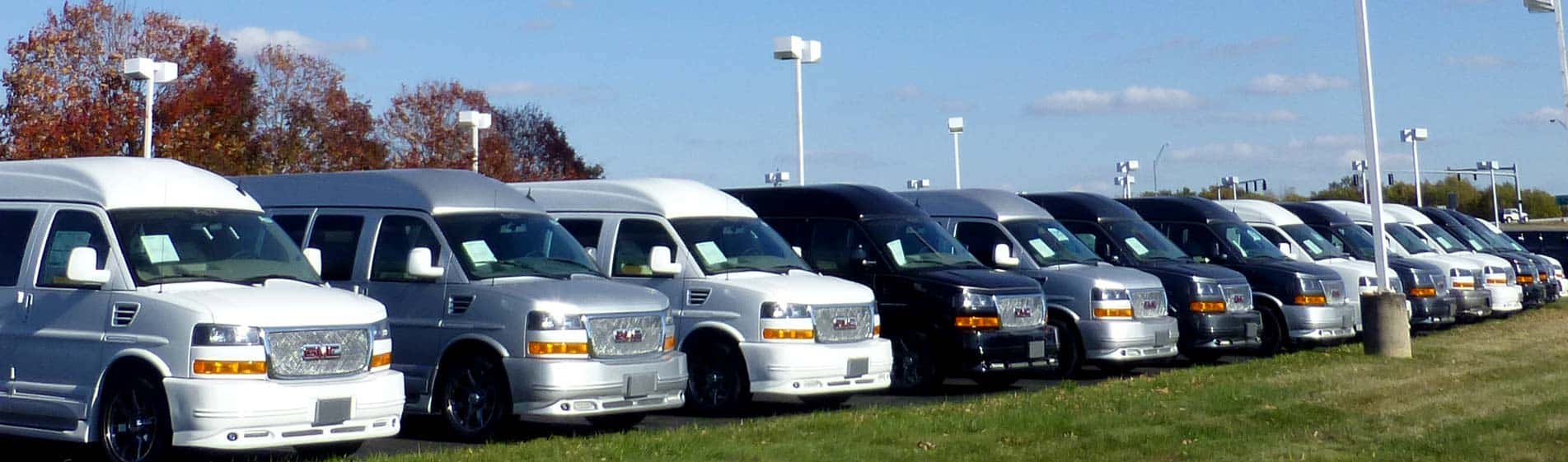 Arbogast used best sale conversion vans