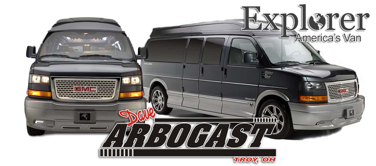 Explorer Conversion Vans | Dave Arbogast