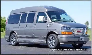 Ask a Technician: GMC vs Chevy Conversion Van