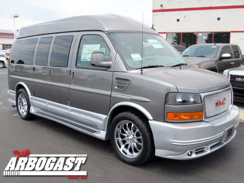 Are You Familiar With Southern Comfort Conversion Vans?