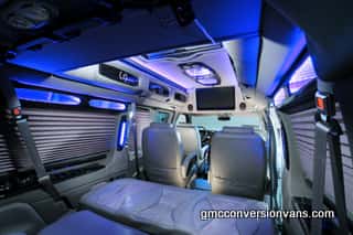 Custom conversion cheap vans interior parts