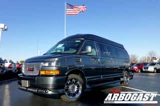 gmc savana southern comfort