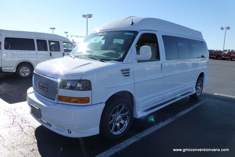 Conversion Van Review 2014 Southern Comfort Conversion Van
