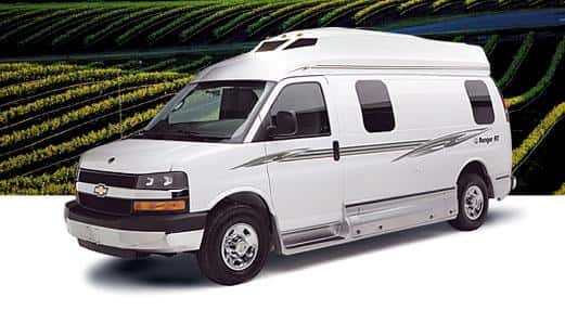 2014 Roadtrek Ranger RT - the most affordable Class B motorhome