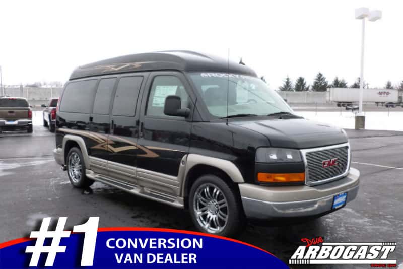 2014 Rocky Ridge Conversion Van Overview