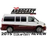 2015 Southern Comfort Conversion Van Review
