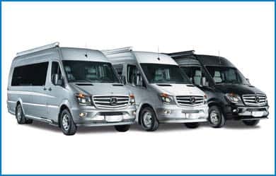 Airstream Interstate Inventory
