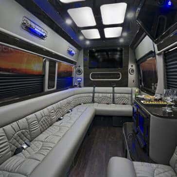 Mercedes Conversion Van Archives - Dave Arbogast Conversion Vans
