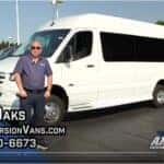 Larry Oaks Mercedes Sprinter Vans