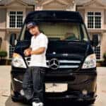 Celebrity Mercedes Sprinter