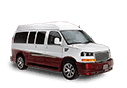 Conversion Van Inventory