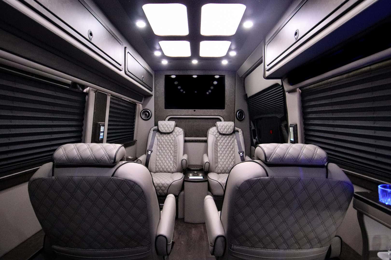 Business Class Sprinter