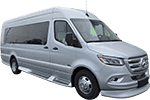 luxury van image