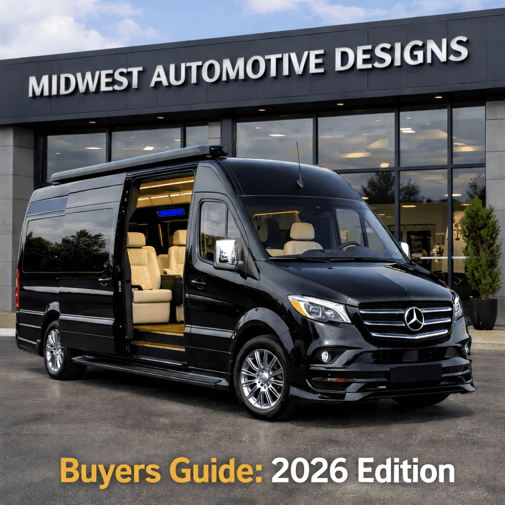 Luxury Sprinter Buyers Guide