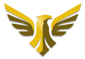 National Traveler Golden Eagle emblem