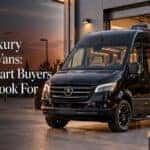 Used Luxury Sprinter Vans for Sale