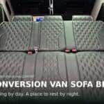 Conversion Van Sofa Bed