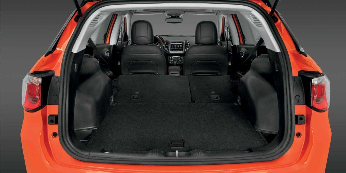 2019 Jeep Compass David Dodge