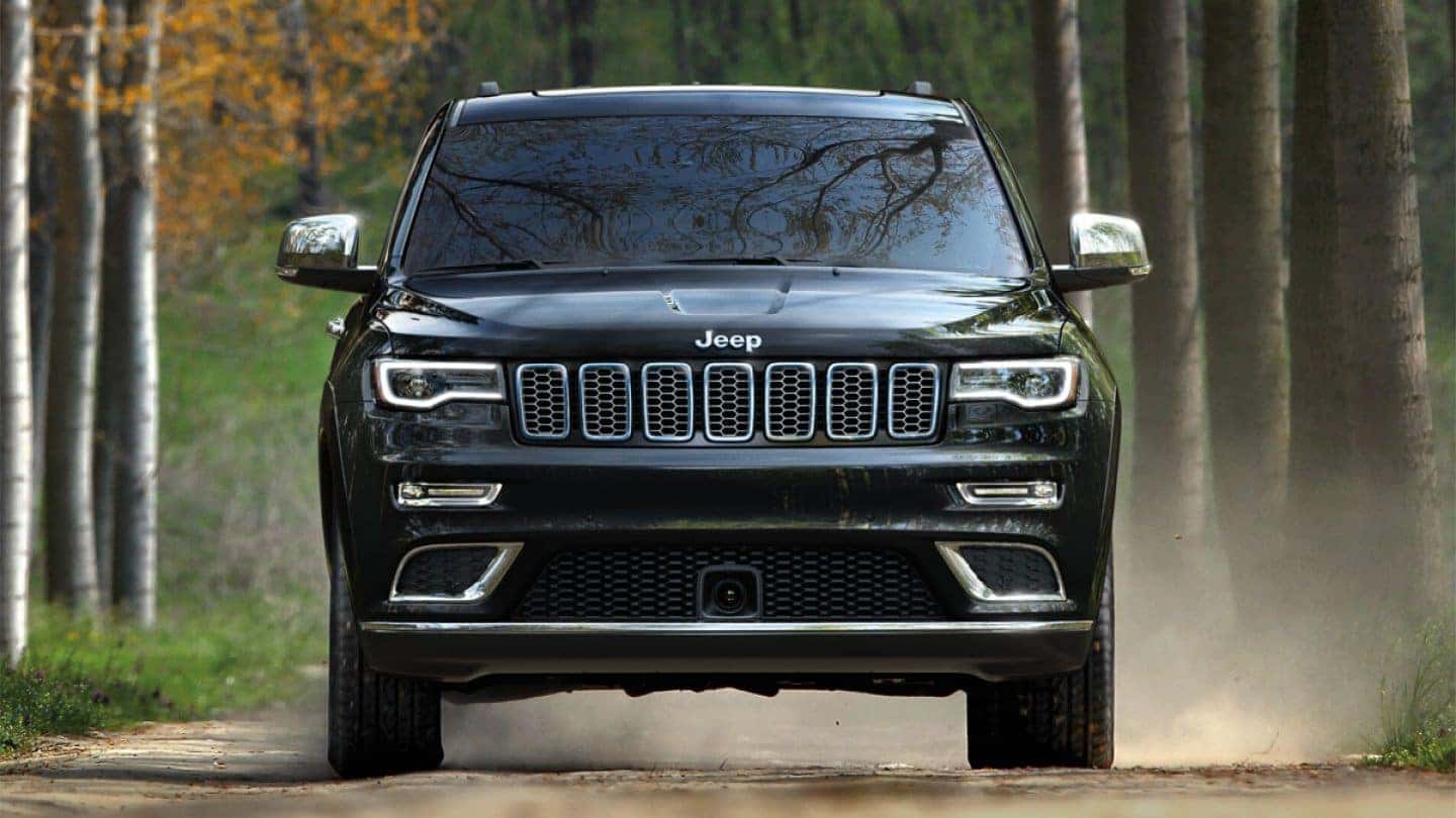 2020 Grand Cherokee Features | Jeep Dealer Near Me | David Dodge Jeep