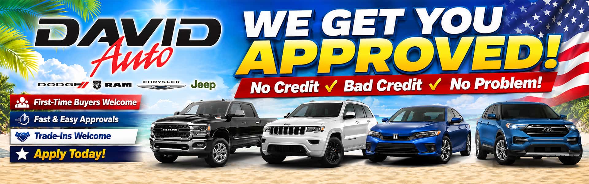 july credit
